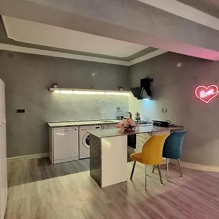 Apartman Kalinda Kemer