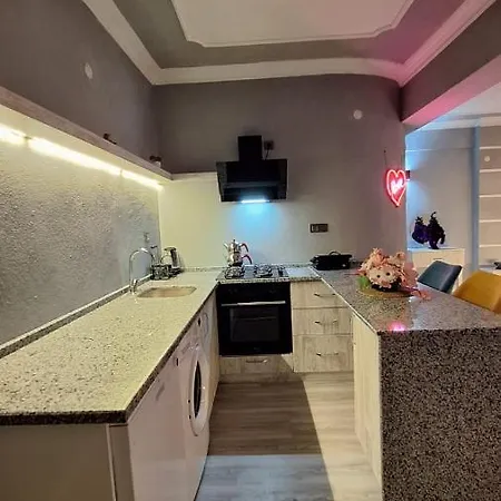 Apartman Kalinda Kemer