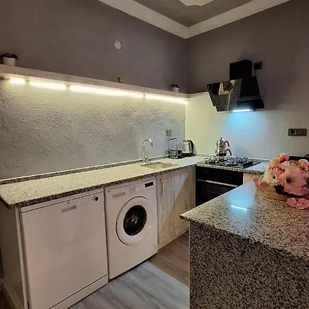 Kalinda Apartman *